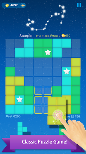 Block Puzzle Constellation Apk Download for AndroidͼƬ1