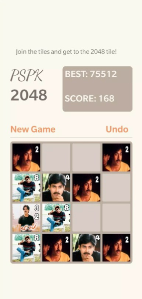 PSPK 2048 Apk Download for Android
