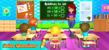 School Life Teacher Simulator apk download latest version v1.5 screenshot 1