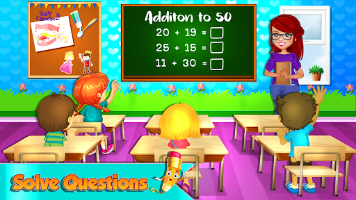 School Life Teacher Simulator apk download latest version