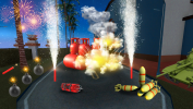 Fireworks Crackers Game 2024 apk download latest version v1.0 screenshot 3