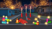 Fireworks Crackers Game 2024 apk download latest version v1.0 screenshot 4