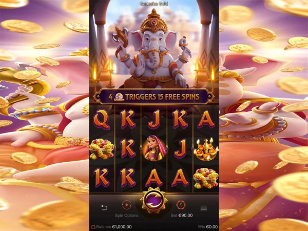 Ganesha Gold slot download apk latest version
