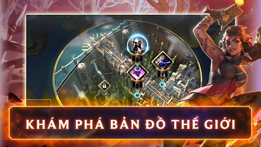 Huyen Thoai Runeterra Apk Latest Version