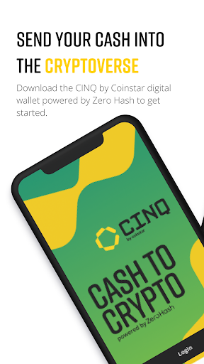 CINQ by Coinstar App Download Latest VersionͼƬ1