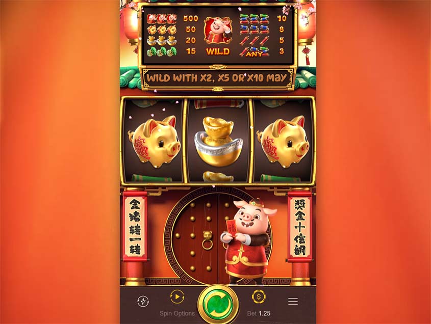 Piggy Gold slot download apk for androidͼƬ1