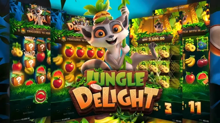 Jungle Delight