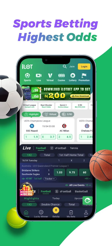 iLOTBet Apk Download Latest Version 2024