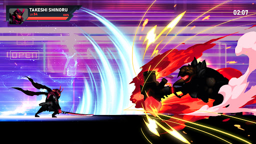 Cyber War Idle RPG Games apk download for android