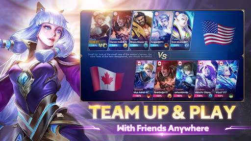 Mobile Legends mod apk unlimited money and diamond unlock all skin v21.8.94.9703 screenshot 3