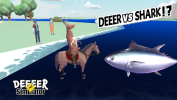 DEEEER Simulator Modern World mod menu apk 1.4.4 unlimited everything v1.3.9 screenshot 1