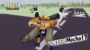 DEEEER Simulator Modern World mod menu apk 1.4.4 unlimited everything v1.3.9 screenshot 4