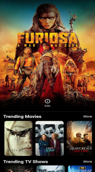 FlixMagix Movies & TV Shows App Download for Android v1.0.2 screenshot 3