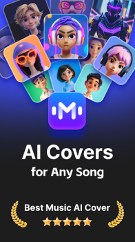 AI Cover Music Song & Voice Mod Apk Premium Unlocked v1.0.2 screenshot 3