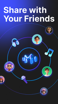 AI Cover Music Song & Voice Mod Apk Premium Unlocked v1.0.2 screenshot 4