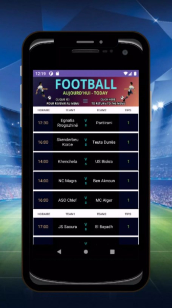Tips Prono App for Android Download