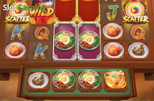 The Queens Banquet Slot Latest Version ͼƬ1