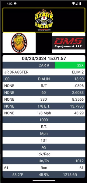 Ozark Raceway Apk Latest Version