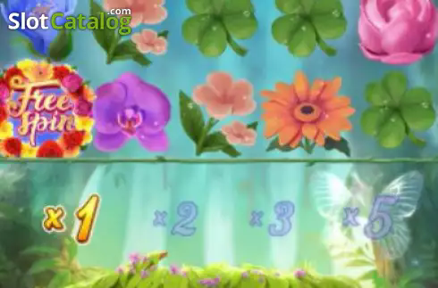 Butterfly Blossom Slot Free Full Game v1.0 screenshot 2