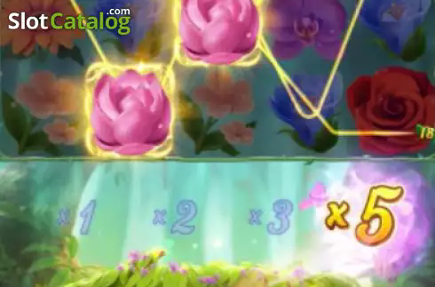 Butterfly Blossom Slot Free Full Game v1.0 screenshot 3