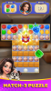 Downtown Drama Match 3 Puzzle apk download for android v1.0.0 screenshot 1