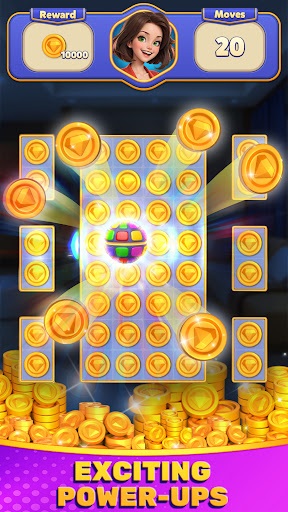 Downtown Drama Match 3 Puzzle apk download for androidͼƬ1