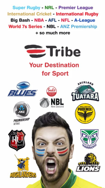 Tribe Live Sports Scores App for Android Download