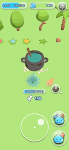 Slime Empire apk download latest version v0.1.0 screenshot 3