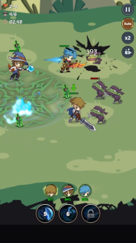 Legend hero Idle RPG Games download apk for android v3 screenshot 4