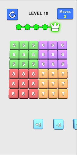 Number Puzzle Merge & Math apk download latest version