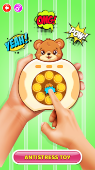 DIY Pop It ASMR Toy Machine apk download latest version v1.0 screenshot 2