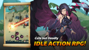 Hero Adventure Idle RPG Games mod apk latest version v45 screenshot 1