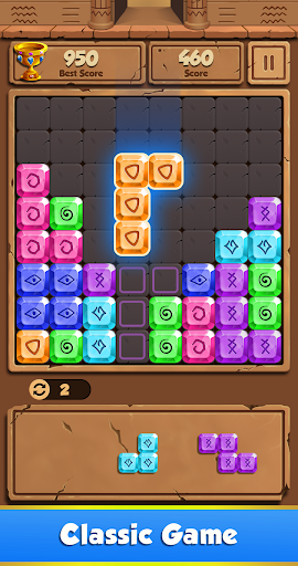 Ancient Jewel Block Puzzle apk download latest version