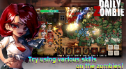 DailyZombie Defense Apk Download for Android v0.088 screenshot 2