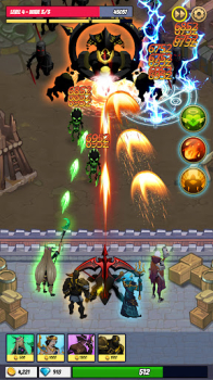 Shadow Hero Premium Offline TD apk download latest version v43.0 screenshot 4