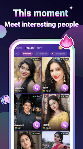 Omar Video Chat&Call App download latest version