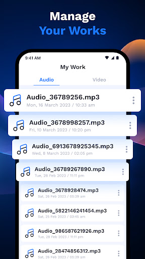 AI Voice Changer Funny Effect mod apk latest version