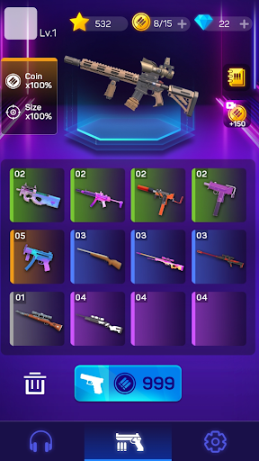 Music Shooter Apk Download for AndroidͼƬ1