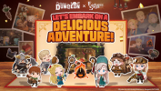 FS X Delicious in Dungeon Mod Apk Unlimited Money and Gems v1.7.04 screenshot 3