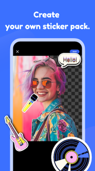 Stickgram WA Sticker Maker app download latest version v0.3.0 screenshot 3