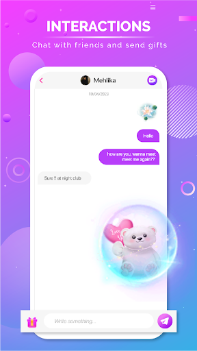 Starmate Make Friends mod apk premium unlocked