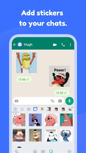 Stickgram WA Sticker Maker app download latest versionͼƬ1