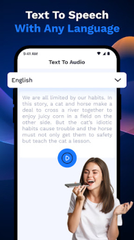 AI Voice Changer Funny Effect mod apk latest version v3.5 screenshot 2