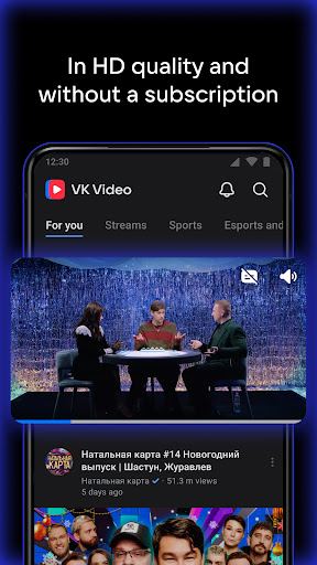 VK Video shows films series apk free download latest version