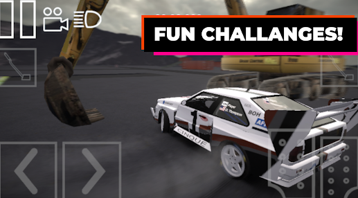 Just Rally 3 World Tour Mod Apk Unlimited Money v1.0.0 screenshot 2