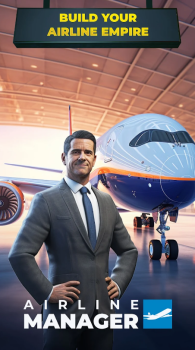 Airline Manager 2024 Mod Apk 2.8.1 Unlimited Everything Latest Version v2.8.1 screenshot 4