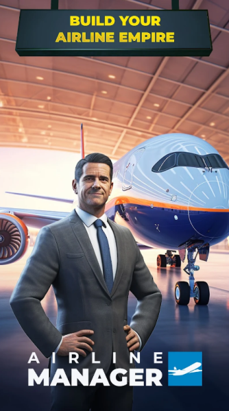 Airline Manager 2024 Mod Apk 2.8.1 Unlimited Everything Latest Version