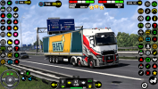 City Truck Simulator Game 2024 apk obb download for android v0.7 screenshot 3