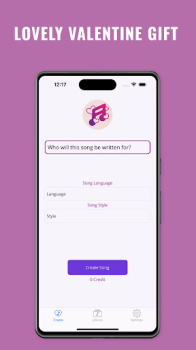 AI Love Song Maker app download for android v1.1 screenshot 4