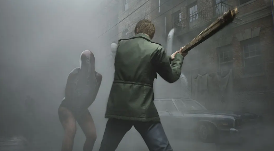 Silent Hill 2 Remake Full Game Free Download v1.0 screenshot 3